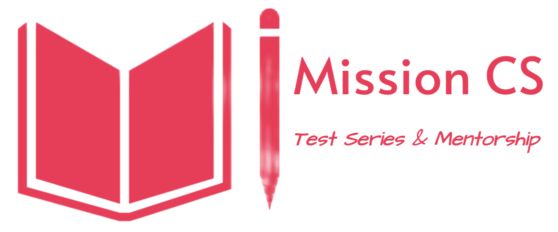 MY CS MTP Test Series Logo